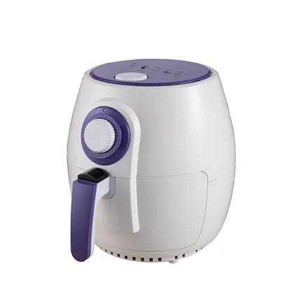 Multifunctional No Oil Electric Air Fryer with Fry Basket