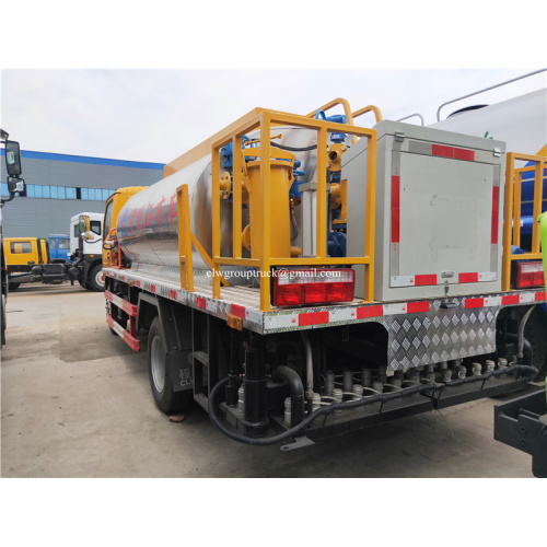 4cbm DFAC Intelligent Asphalt Spraying Vehicle