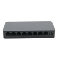 8ports 1000 Mbps Interrupteur Ethernet interrupteurs Gigabit 5V 1A