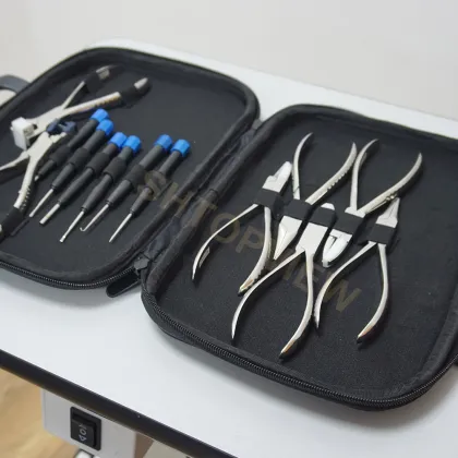 R-B012 Optical Equipment Glasses Tools Screwdriver Set