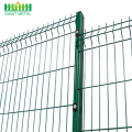 Hot sale pvc wire mesh garden fence