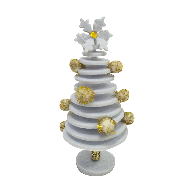 White Mini Christmas Tree