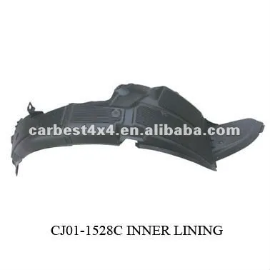 LINER FENDER FOR HYUNDAI ACCENT 2011