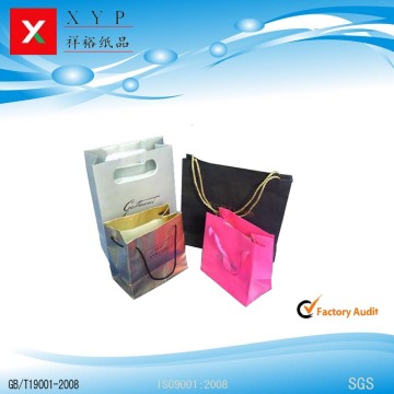 printed paper bag