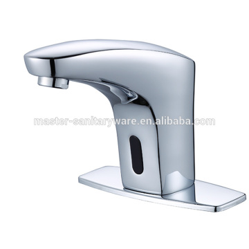 shijiazhuang Classic JOY brand cheap Brass sensor basin faucet MGY-15.115/automatic faucet