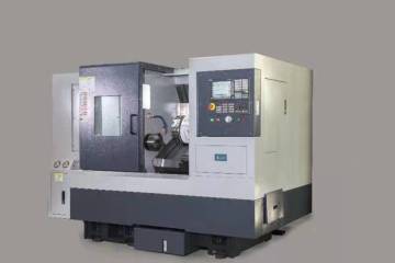 CNC turning&milling cenetr