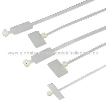 Identification Nylon Cable Tie