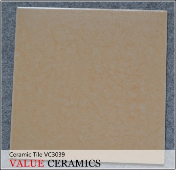 Beige ceramic tiles for bedroom floor 30x30