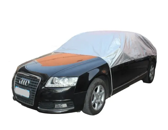 Custom Foldable Waterproof Windshield Cover Oxford Fabric Sunshade cover Snow Cover for Ice&Dirty