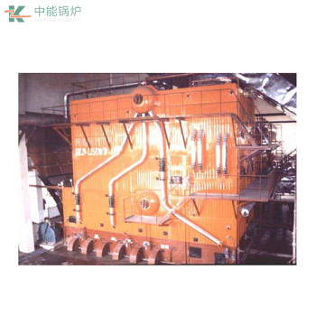 High Performance SHL Chain Grate Boiler for Biomass