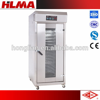 baking machine stainless steel bread proofer