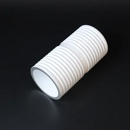 XTL Sintyron Mo Mn Glazed Alumina Metallized Ceramic Tube for High Vacuum Interrupters