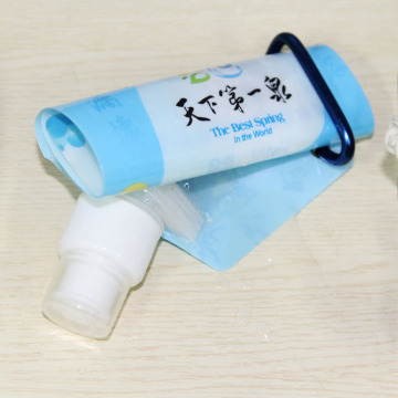 550ml special environmental protection standing spout bag