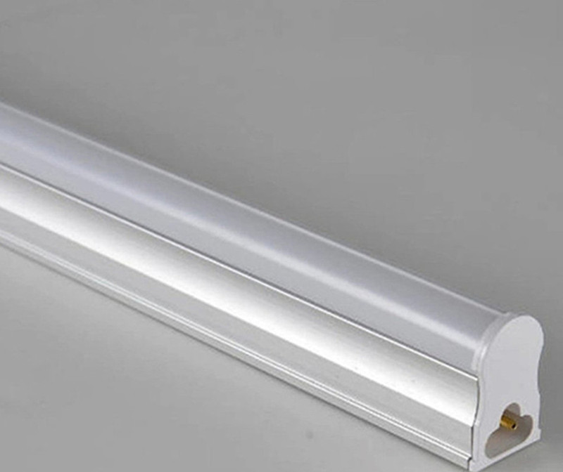 round T5 led tube