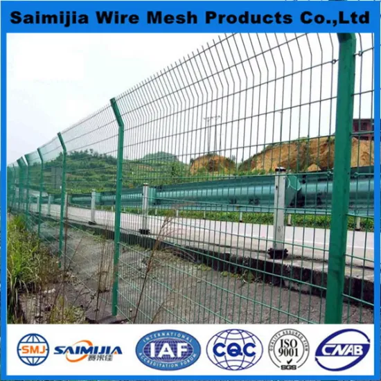 2015 antique boundary wall wire mesh fence