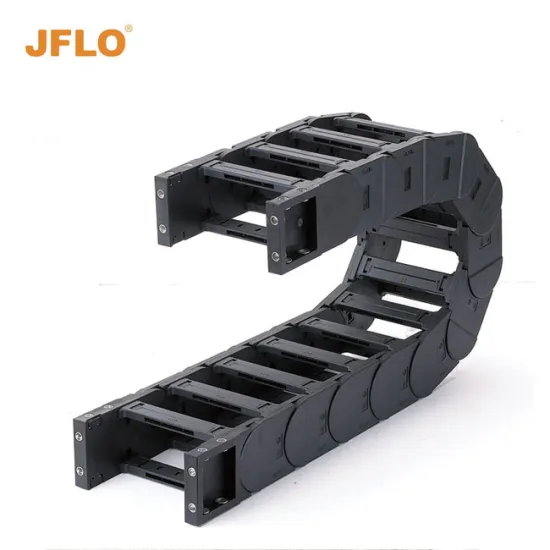 JFLO Energy Cable Chain J60 Series Large Size Cable Tray