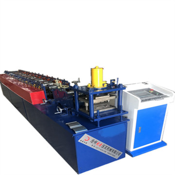 DX metalen rolluik rolvormen machine