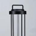 UVC disinfection table lamp