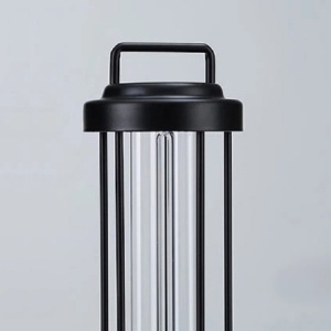 UVC disinfection table lamp