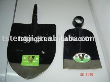 hot sale farm tools and machine Kenya market STEEL Hoe Bcock