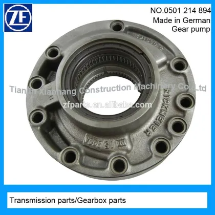 wg180/wg200 transmission zf converter