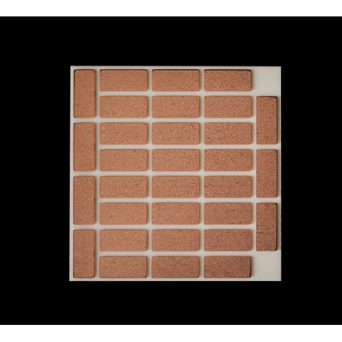 Etching High Accuracy DBC Substrate for Vehicle