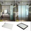 Bloque UV Smart Glass Film Switchable Glass