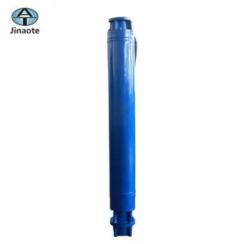 Three Phase Submersible Electric Motor for Water Pumps