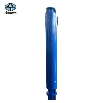 Three Phase Submersible Electric Motor for Water Pumps