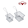 Fine Mesh Mini Large Oil Frying Basket