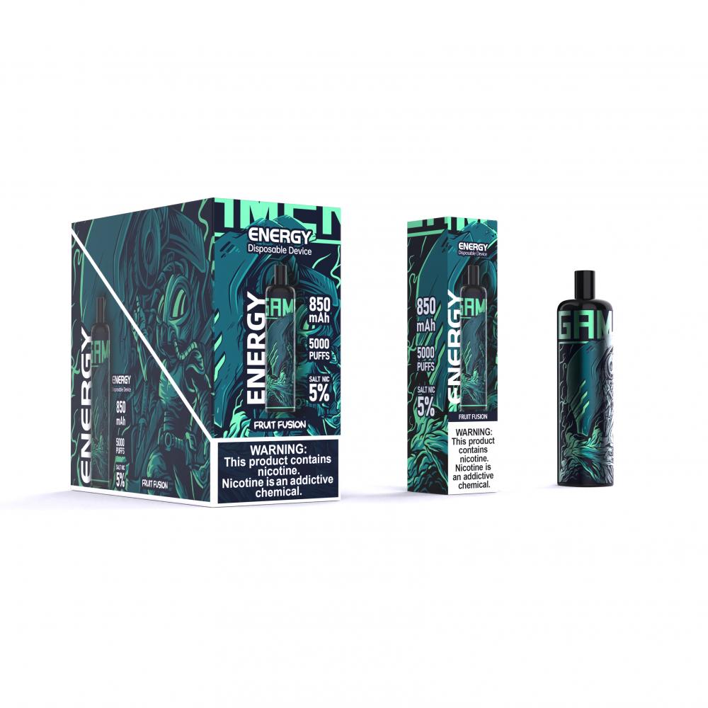 Vape jetable masque original en gros High Pro Max