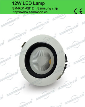12W LED ceiling light for indoor_SM-KD1-XB12