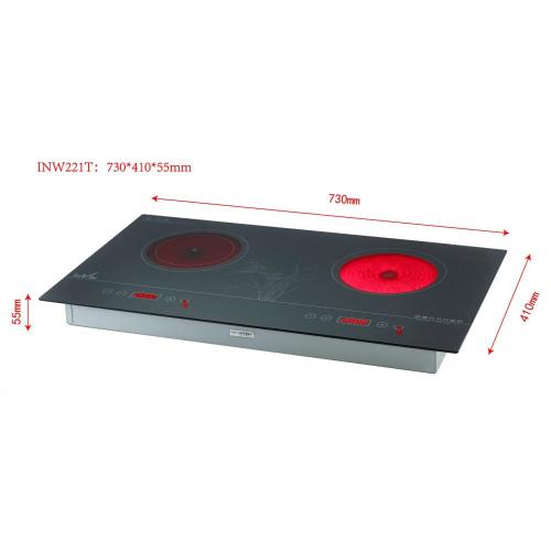 INW-221T 분자 공명 전기로