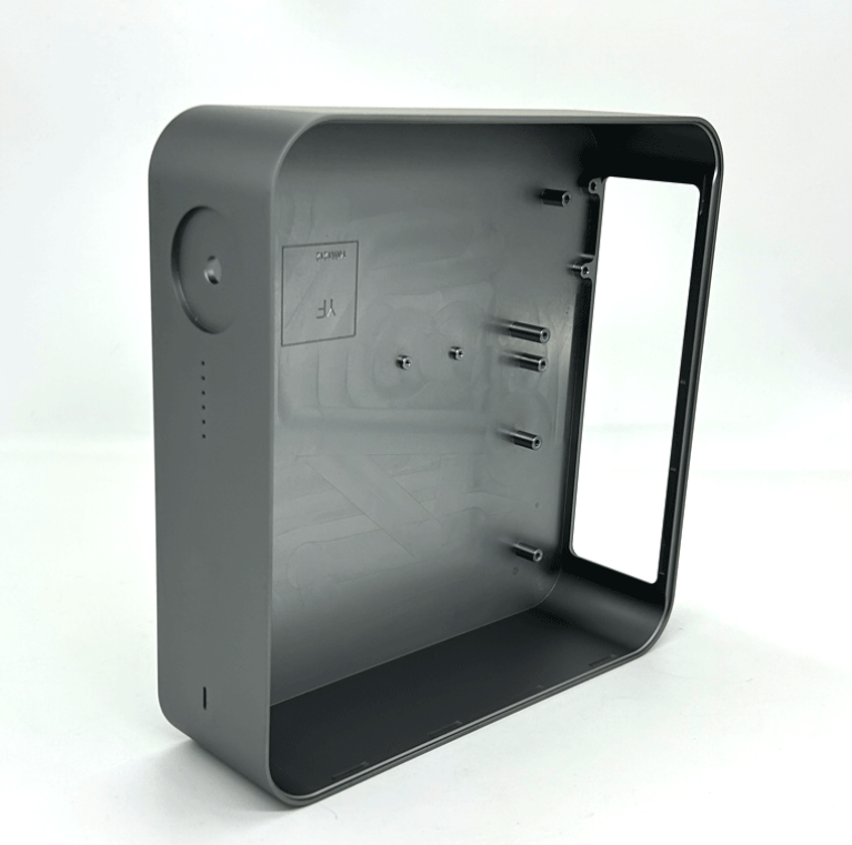 DUNGANLI custom CNC aluminum enclosure
