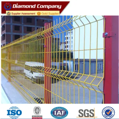 metal garden fencing