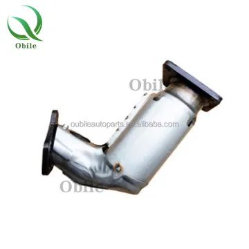 Factory Price Automotive Parts - Exhaust Catalytic Converter for Nissan Quest 3.5L