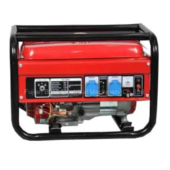 home-used small power Gasoline Generator set 950W--5kw