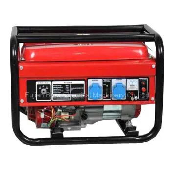 home-used small power Gasoline Generator set 950W--5kw