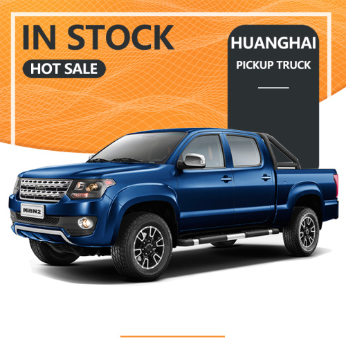 Huanghai N2 pickup truck RHD