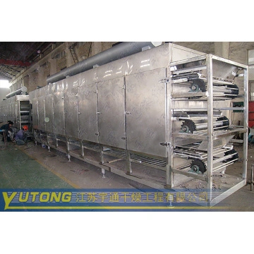 Industrial Continuous Mesh Belt Vegetable Dehydrator and Dryer - Industrial  Food Drying Machines for Sale