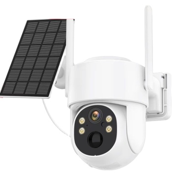 ICSEE 4G PTZ WIFI zasilane słonecznie 2-drogowe audio audio outdoor CCTV bezprzewodowa kamera nadzoru bezprzewodowego