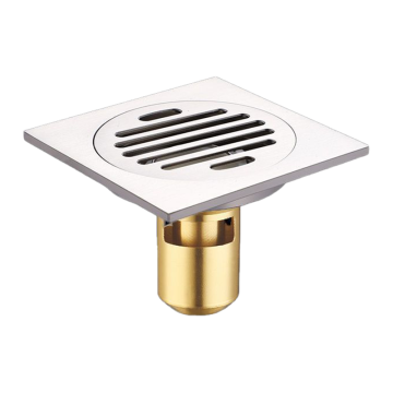 Wholesale Stainless Steel and Brass Bathroom Floor Drains