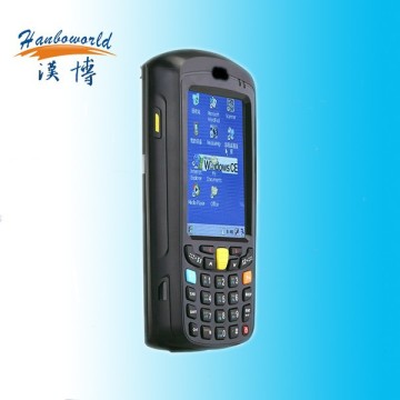 subminiature handheld directional rfid reader