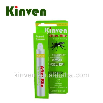 After bite wipe AB01to help relieve minor skin