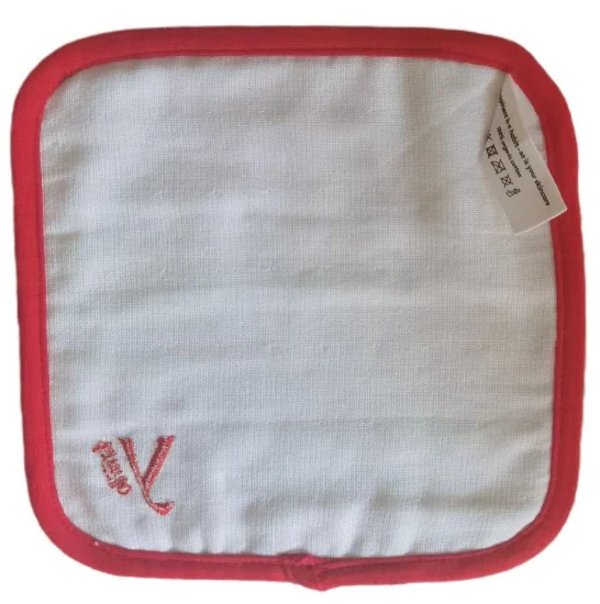 Organic Cotton Double Cleansing Effective Cloth
