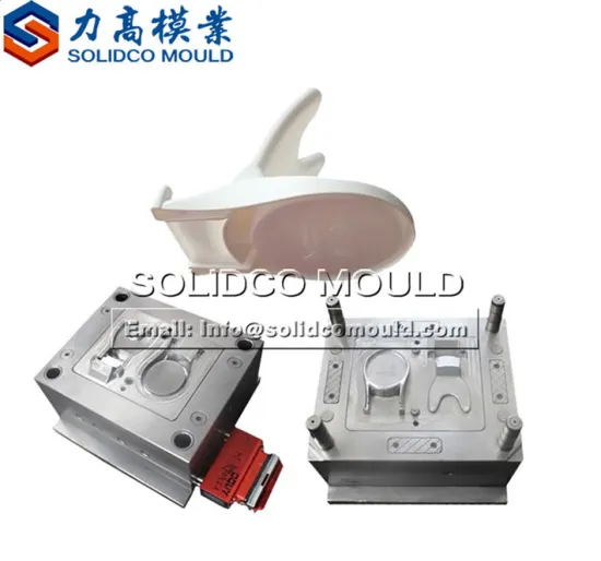 Custom hot-sell Plastic injection mobile phone Stents Mould