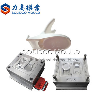 Custom Hot-Sell Plastic Injection Mobile Phone Stents Form