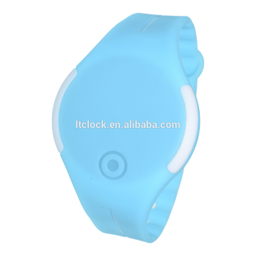 cheap wholesale kids silicone watches custom printed band wrist watches for promotion children watches