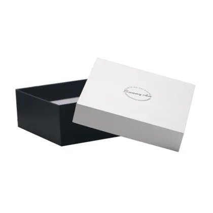 Luxury makeup box cosmetic packaging