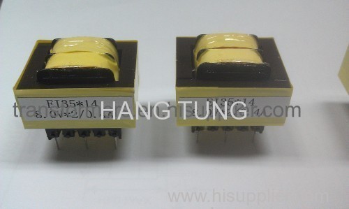 Ei Type 24v Low Frequency Transformer 